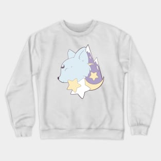 Winter Fox Crewneck Sweatshirt